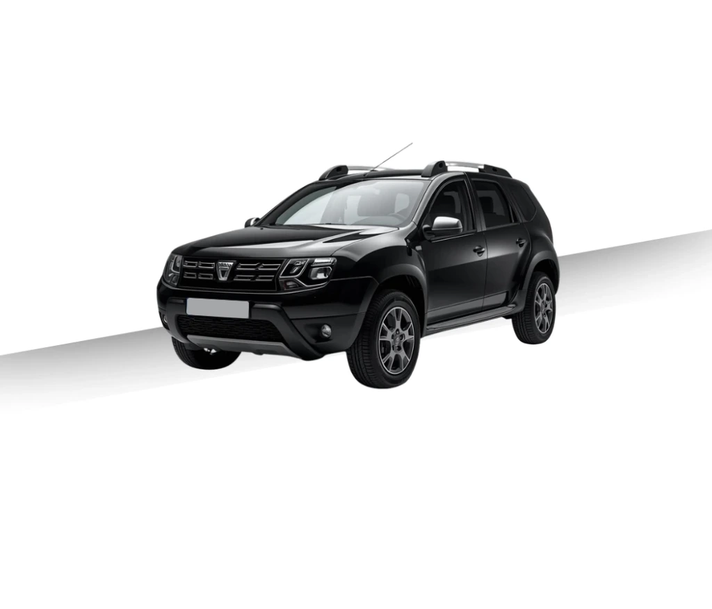 Dacia Duster 4x4